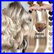 16-26 1g 8A Russian Remy Double Drawn I-Tip 100% Human Hair Extensions/150GR