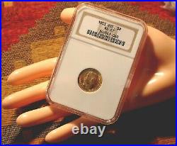 1903 Ngc Ms67 5 Roubles Russian Tzar Antique Gold Coin Imperial Antique Russia