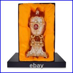1903 Royal Danish Musical Imperial Easter Egg 9.6 Inches