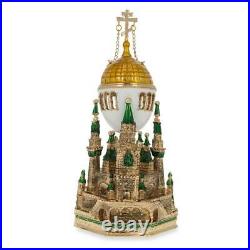 1906 Moscow Kremlin Musical Royal Russian Egg