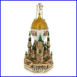 1906 Moscow Kremlin Musical Royal Russian Egg
