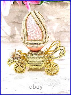 1983 Antique Imperial Russian Faberge Egg