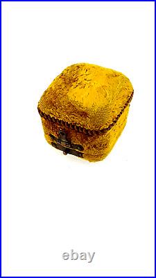 Antique Imperial EDUARD. SCRAMM 72 Gold Ring