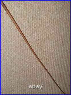 Antique Imperial Riding Whip Russian 10-Carat Gold 1870 Squirrel Furnishings