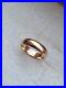 Antique Tsarism Imperial 14K Gold Wedding Ring / Band 56 Zolotnik MP RARE 4.29g