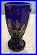 BEAUTIFUL ANTIQUE IMPERIAL RUSSIAN GILDED GLASS BEAKER CUP GOBLET early 19 Pokal