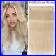 CLEARANCE Blonde Remy Clip In 100% Real Russian Human Hair Extensions Many COLOR