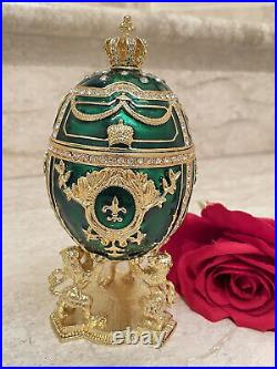 Faberge egg set
