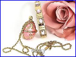 Faberge locket