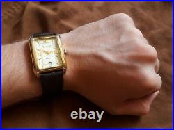 Gents Romanoff Imperial Russian Limited Swiss Automatic Tank Wrist Watch WW I S