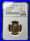 IMPERIAL RUSSIA 1911? GOLD Coin 10 ROUBLES GRADED by NGC UNC DETAILS