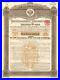 Imperial Government of Russia 4% 1890 Gold Bond (Uncanceled) Russian Bonds