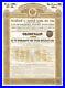 Imperial Govt of Russia, 3% 1896 Gold Loan Bond (Uncanceled) Russian Bonds