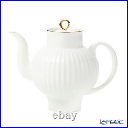 Imperial Porcelain #3 Russian Porcelain Golden Edge Teapot Family Baby