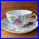 Imperial Porcelain Lomonosov Golden glass Cup Saucer 250ml