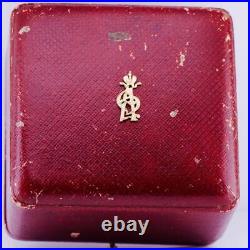 Imperial Russian Faberge Gold Bracelet Diamond Ruby-Award by Empress Alexandra