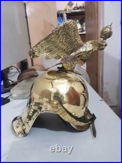 Imperial Russian Horse Guard Officers's Helmet