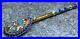 Ivan Saltikov Spoon Moscow 84 Russian Imperial enamel spoon