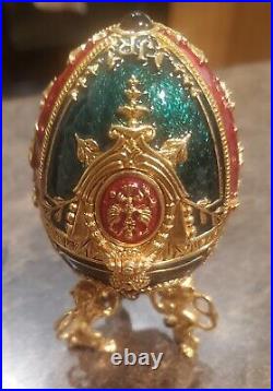 JOAN RIVERS Imperial Treasures III The Angel Egg, Russian Style