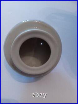 Lomonosov Russian Imperial Porcelain Tea Pot Cobalt Blue, White & Gold