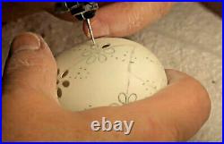 Luxury gift box Antique imperial Russian Faberge egg & Jewelry Christmas gift HM