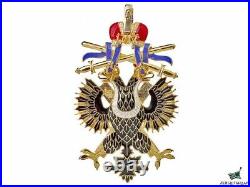 ORDER of St. Andrew First called The first Class Russian Imperial High Quality