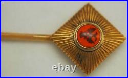 Original Russian Imperial Gold Order of St. George for Non Christian badge medal