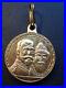 Original Very Nice Condition Gilded Medal Romanoff 1613 1913 Imperial Russia