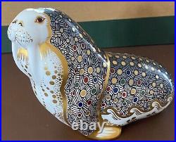 Royal Crown Derby Animals Limited edition Russian Walrus