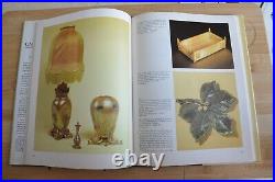 Russian Imperial Catalog Book Faberge Jewelry Gold Silver Art Egg Enamel Pin War