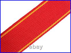 Russian Imperial Cavalry St. Anna Sword Knot for Anninsky award weapons RIA 1855