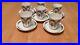 Russian Imperial Lomonosov bone china Porcelain Coffee Cup & Saucer Set of 6 NEW