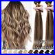 Russian Thick Pre Bonded Stick I TIP 100% Remy Human Hair Extensions Highlight