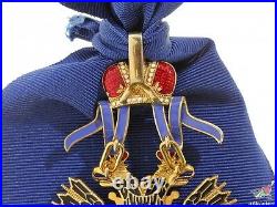 The Order of the White Eagle, Russian Imperial Order, gold plated, NEW, Replica