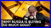 Why Russia Is Buying So Much Gold Geopolitics